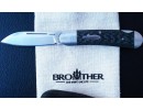 Нож Brother VG10 NKOK775