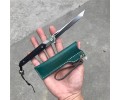 Нож Titanium G10 Sandvik 14C28N NKOK794