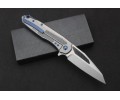 Складной нож Titanium Carbon NKOK795