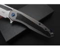 Складной нож Titanium Carbon NKOK795