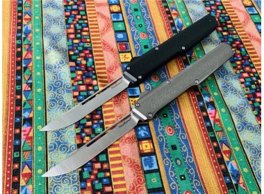 Нож автоматический Nimo D2 NKOK812