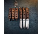 Нож Сосиска Damascus NKOK831