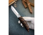 Нож Сосиска Damascus NKOK831