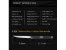 Складной нож S90V NKOK849
