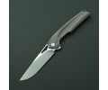 Складной нож M390 Titanium NKOK863