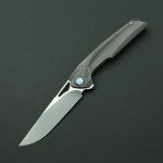 Складной нож M390 Titanium NKOK863