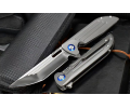 Складной нож Titanium M390 NKOK868