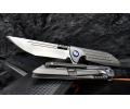 Складной нож Titanium M390 NKOK868