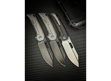 Нож Titanium M390 NKOK870