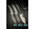 Нож Titanium M390 NKOK870