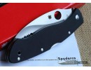 Складной нож Spyderco Civilian Black NKSP015