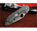 Нож Spyderco C172 G10 NKSP038