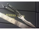 Нож Spyderco Szabofly The One NKSP044