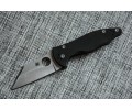 Нож Spyderco Yojimbo2 C85GP2 NKSP059