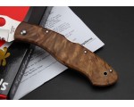 Нож Spyderco Civilian C12GS NKSP060