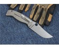 Нож Spyderco Farid K2 NKSP072