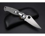 Нож Spyderco C81 Titanium NKSP086