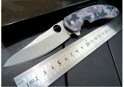 Нож Spyderco C156 NKSP107