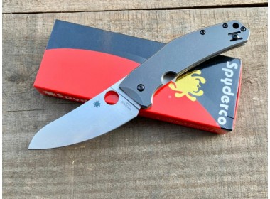 Складной нож Spyderco C211TIP SpydieChef NKSP114
