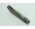 Складной нож Strider Titanium NKST010