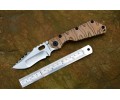 Складной нож Strider SMF Titanium NKST011