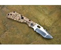 Складной нож Strider SMF Titanium NKST011