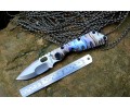 Нож Strider SMF Bkack Dragon NKST040