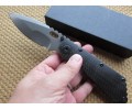 Нож Strider D2 Carbon Titanium NKST041