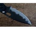 Нож Strider D2 G10 Titanium NKST053