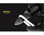 Тактический светодиодный фонарь - нож NKFO005